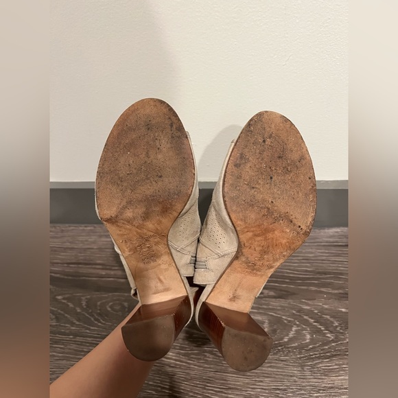 Via Spiga Gaze Block Heel Sandal - Picture 7 of 8